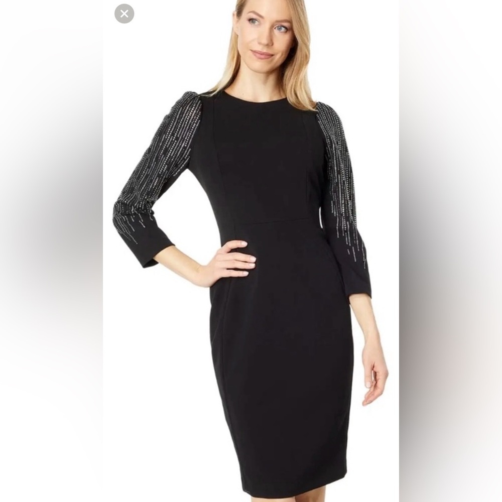 Calvin Klein Black Garment